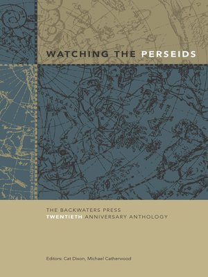 cover image of Watching the Perseids
